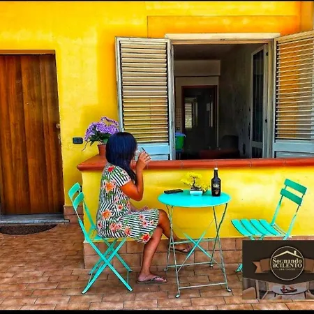 Sognando Il Cilento Ferienhaus *