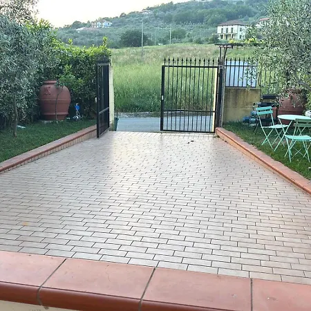 Sognando Il Cilento Ferienhaus